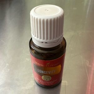 Longevity Essential Oil Blend